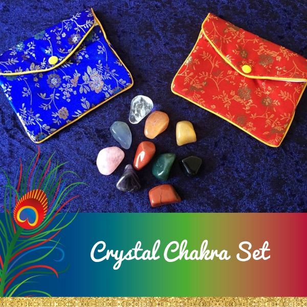 Crystal Chakra Set