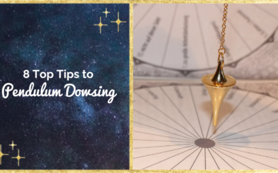 8 Top Tips to Pendulum Dowsing