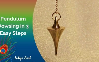 Pendulum Dowsing in 3 Easy Steps